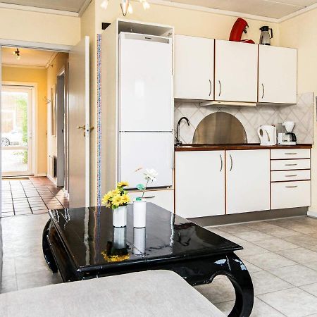 4 Person Holiday Home In R M Sønderby Extérieur photo