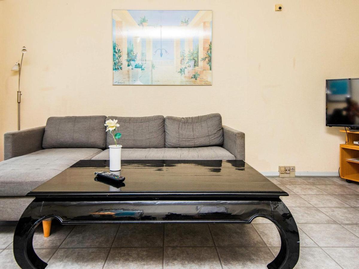 4 Person Holiday Home In R M Sønderby Extérieur photo