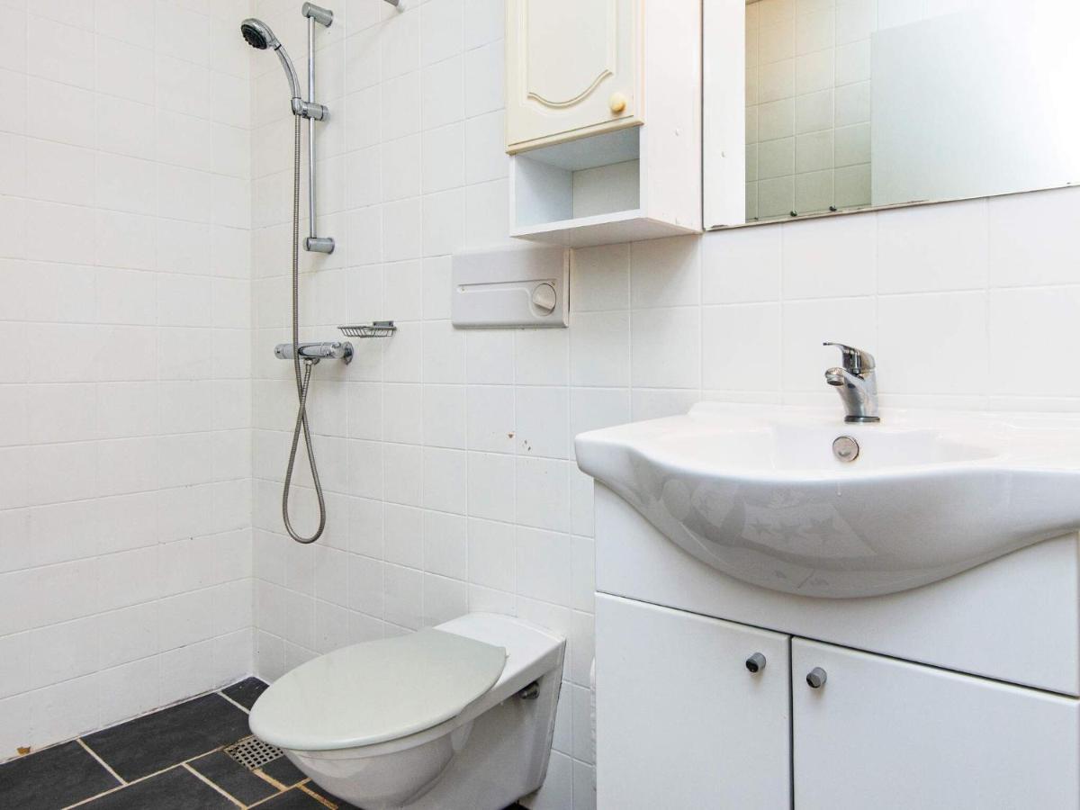 4 Person Holiday Home In R M Sønderby Extérieur photo
